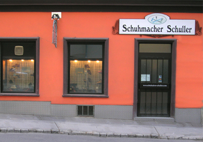 Schuster in Wien