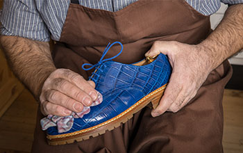 Maßschuhe - handgefertigt von Kurt Schuller in Niederösterreich